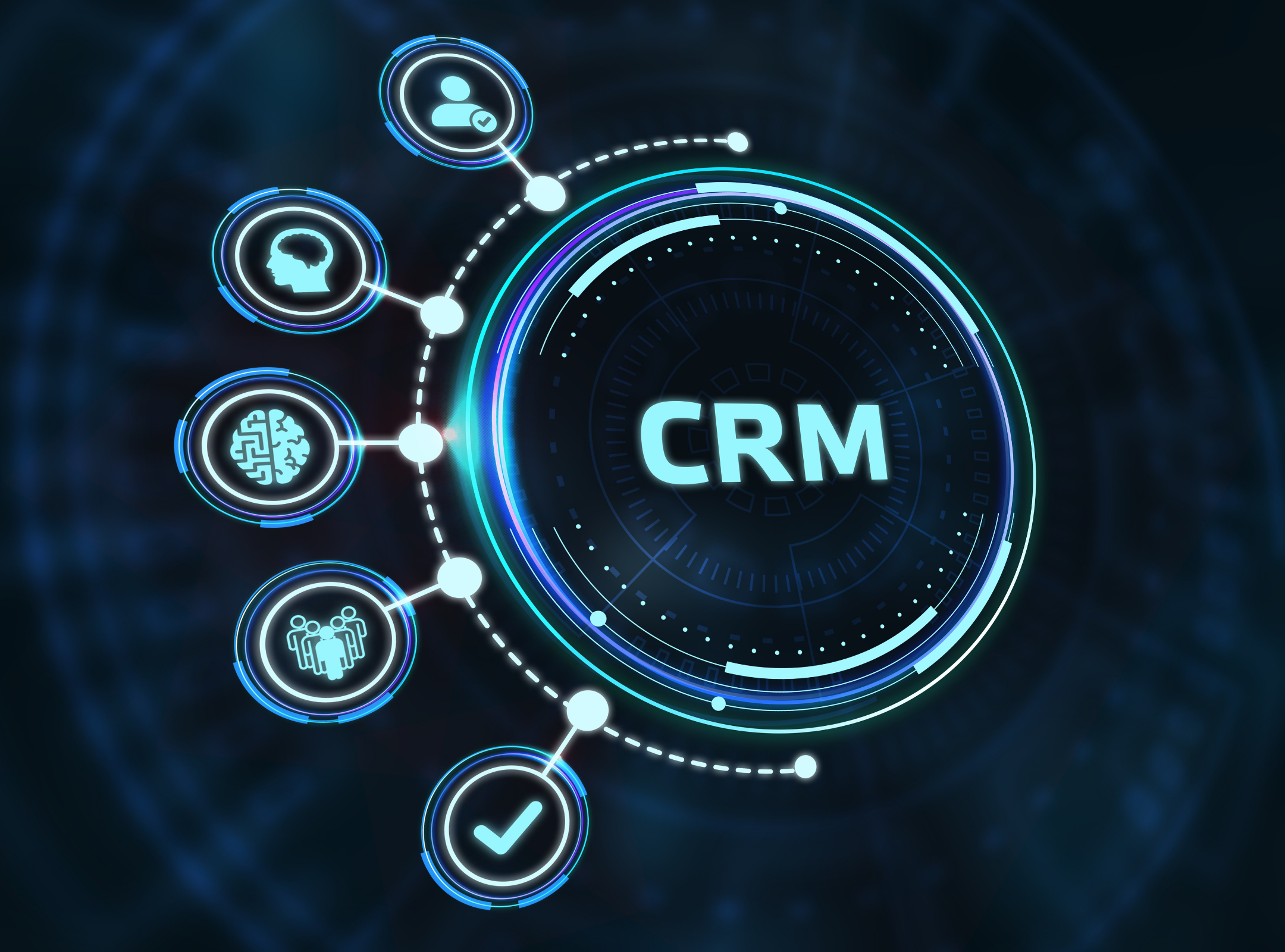 Care sunt beneficiile unui CRM custom