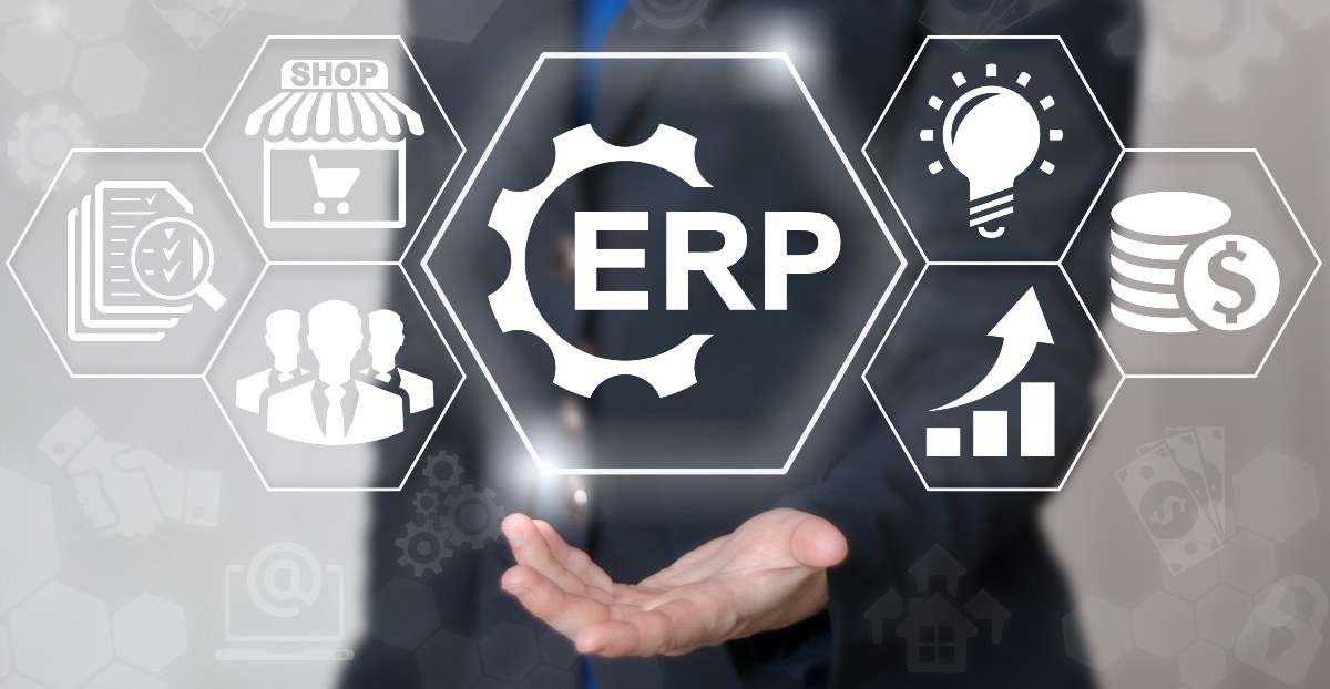 Soluții software personalizate integrabile cu orice sistem ERP prin REST API